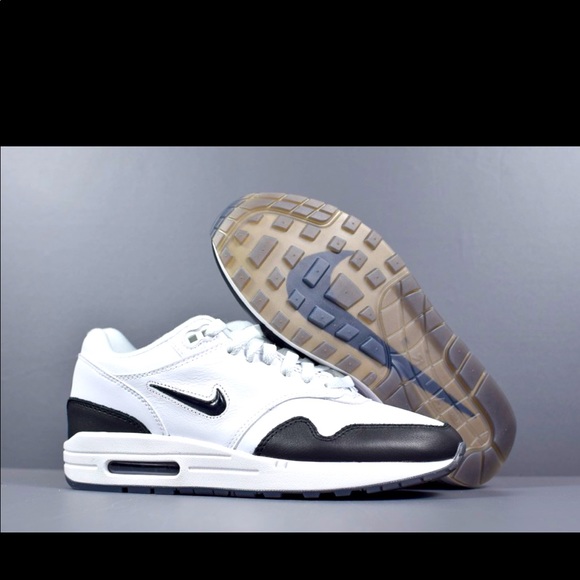 NIKE AIR MAX 1 JEWEL PREMIUM - Picture 3 of 8